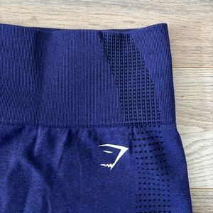 Gymshark Blue High-Waisted Leggings